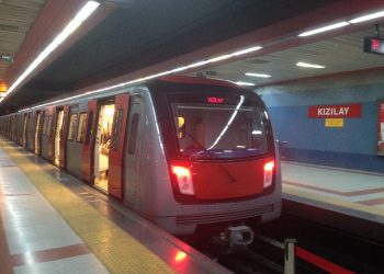 Ankara’nın yeni metro projesi Ulaştırma Bakanlığı’nın onayına sunuldu