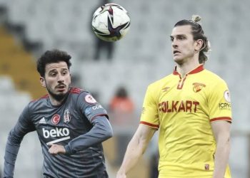 Beşiktaş’ta Oğuzhan Özyakup ıslıklandı
