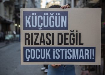 Cinsel istismar dosyasında aynı nakarat: Rızası vardı