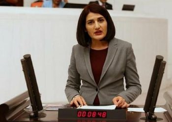 HDP’li Güzel’e sözlü ve yazılı savunma için tebligat