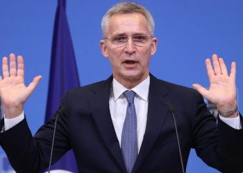 NATO: Avrupa’da çatışma riski var