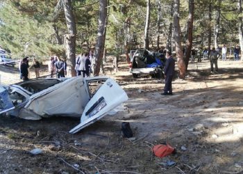 5 öğrenci öldü: Servis kazasında araç sahibi tahliye oldu