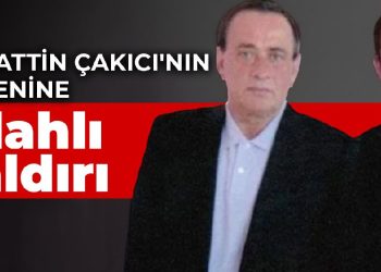 Alaattin Çakıcı’nın yeğenine silahlı saldırı