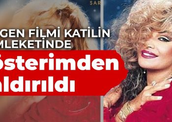 Bergen filmi katilin memleketi Kozan’da gösterimden kaldırıldı