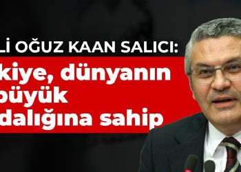 CHP’li Oğuz Kaan Salıcı: Türkiye, dünyanın en büyük hurdalığına sahip