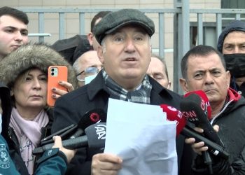 Emekli Tümamiral Cem Gürdeniz ifade verdi: Pişman değilim