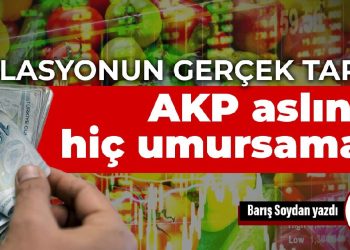 Enflasyonun gerçek tarihi: AKP aslında hiç umursamadı