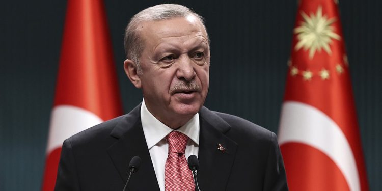 Erdoğan: Dışişleri Bakanımızı bugün Rusya’ya gönderiyorum