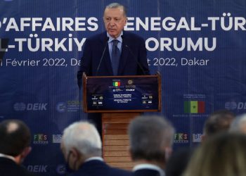 Erdoğan: Senegalli yatırımcılara ülkemizin kapıları sonuna kadar açıktır