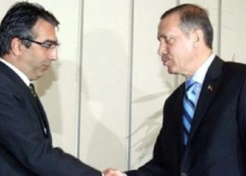 Erkan Mumcu, Erdoğan’la görüşmesini doğruladı: Hal hatır sormaktan fazla bir şey konuşulmadı