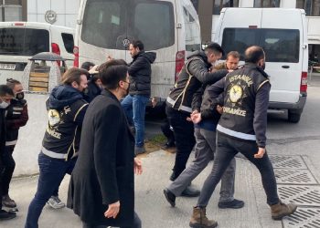 Falyalı cinayeti: Söylemez kardeşler ve 6 şüpheli adliyeye sevk edildi