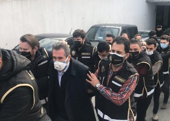 Falyalı cinayetinde 5 şüpheli tutuklandı