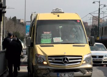 İstanbul’da ulaşıma zam talebi