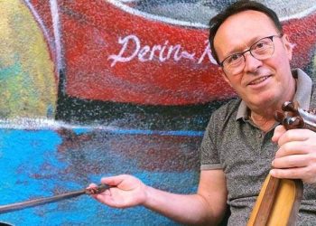 Karadenizli sanatçı Sait Uçar hayatını kaybetti