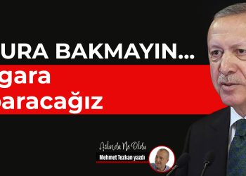 Kusura bakmayın… Yaygara koparacağız
