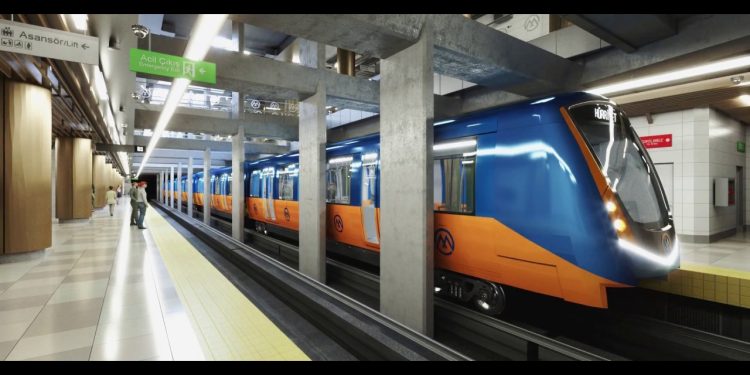 Mersin’de metro projesi AKP-MHP oylarıyla reddedildi