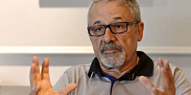 Naci Görür’den korkutan paylaşım