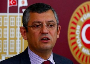 Özgür Özel: Motokuryelere faaliyet tazminatı ödensin
