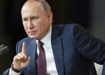 Putin’den Ukrayna’ya askeri operasyon kararı