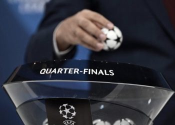 Şampiyonlar Ligi’nde çeyrek ve yarı final kuraları çekildi