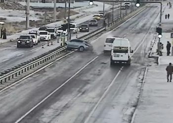 Şubat ayında trafik kazalarında 121 kişi öldü