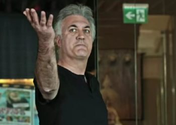 Tamer Karadağlı hakaret nedeniyle açılan davada ifade verdi