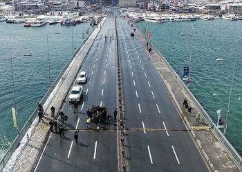 Unkapanı Köprüsü’yle ilgili uyarı: Ömrünü tamamladı