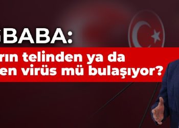 Ağbaba: Gitarın, sazın telinden ya da sesten virüs mü bulaşıyor?