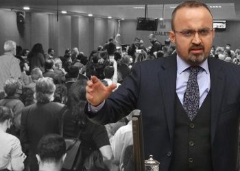 AKP’li Turan’dan AKP’li hakim savunması: Partili olmak ayıp değil ki, suç değil ki…