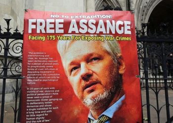 Assange hakkında ABD’ye iade emri verildi