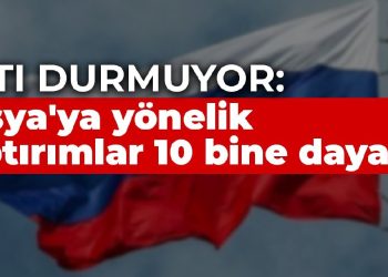 Batı durmuyor: Rusya’ya yönelik yaptırımlar 10 bine dayandı