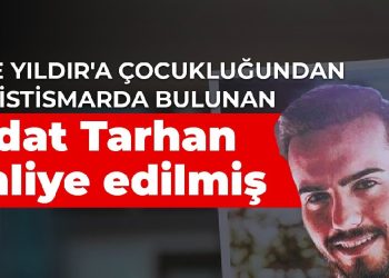 Emre Yıldır’a çocukluğundan beri istismarda bulunan Vedat Tarhan tahliye edilmiş