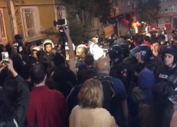 Gezi Davası’ndaki kararlar protesto edildi