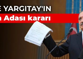 İşte Yargıtay’ın Man Adası kararı