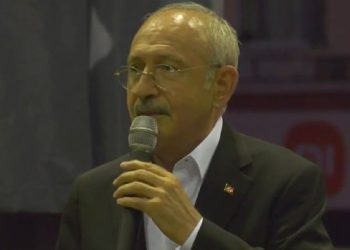 Kılıçdaroğlu: 20 milyon kişiyi karanlığa gömmek kimsenin hakkı değildir