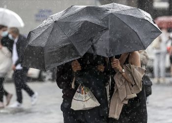 Meteoroloji’den 39 ile kuvvetli yağış ve toz taşınımı uyarısı