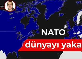 NATO dünyayı yakacak