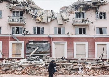 Pentagon: Kiev ve Çernigiv çevresindeki Rus birlikleri çekildi