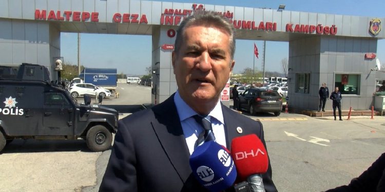 Sarıgül’den genel af çağrısı
