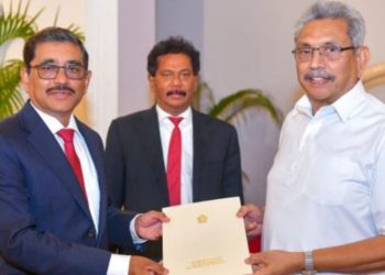 Sri Lanka Cumhurbaşkanı: Vatandaşların şikayetlerini duymak için istekliyim