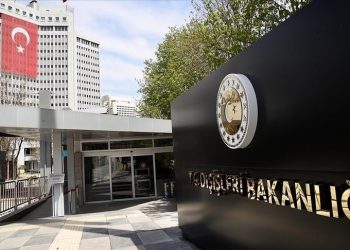 Türkiye- ABD Stratejik Mekanizması Ankara’da başlatıldı