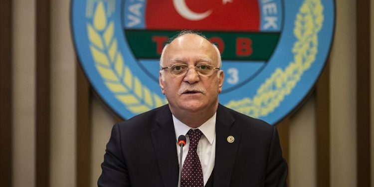 TZOB Başkanı: Zirai don nedeniyle üreticinin kaybı büyük