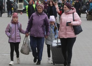 Ukraynalı mültecilerin sayısı 5 milyonu aştı