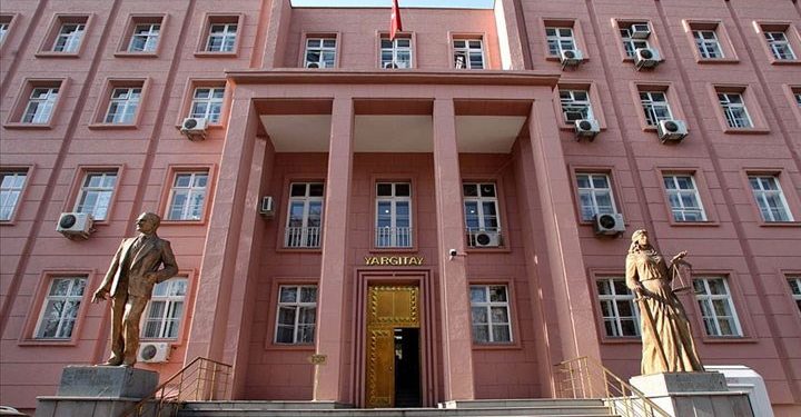 Yargıtay güncelledi: AKP’nin üye sayısı düştü