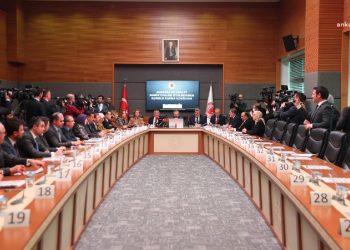 CHP ve HDP, hazırlık komisyonu çalışmalarına da katılmayacak
