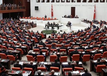 TBMM Genel Kurulu toplandı
