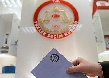 YSK’nın yeni üyesi belli oldu