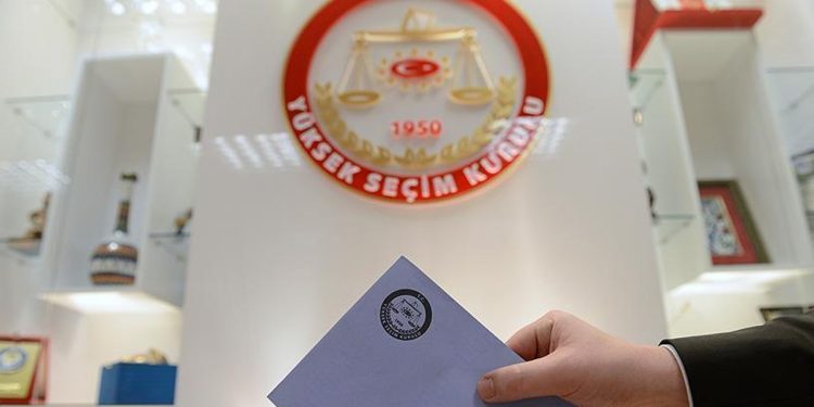 YSK’nın yeni üyesi belli oldu