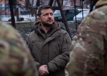 Zelenski: Dünya, Rus saldırganlığını durdurmak için gerekli her şeye sahip