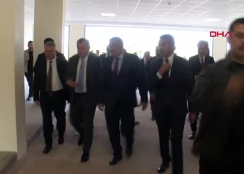 Gençlik ve Spor Bakanı Osman Aşkın Bak: Spora yapılan yatırımlar meyvesini veriyor